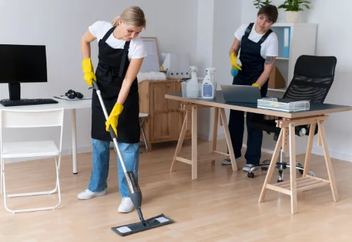 Nettoyage de bureau professionnel à Marsannay-le-Bois